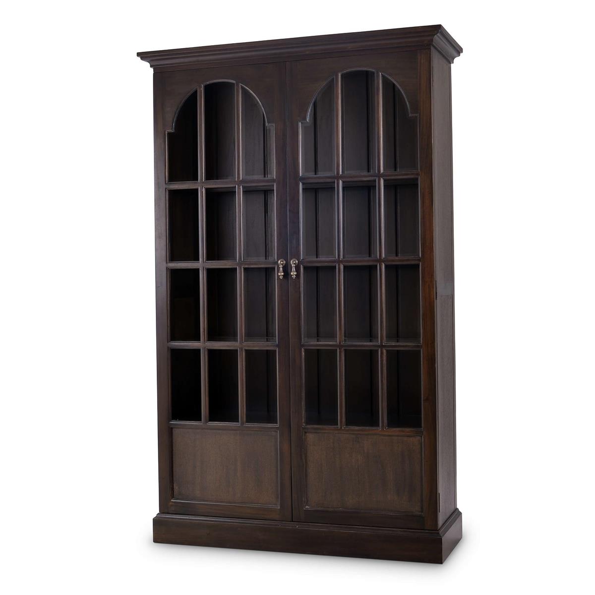 Bramble Winston Display Cabinet - supplier example in WLT