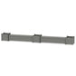 POLYWOOD 72" Vineyard L- Shaped Planter Storage Bench Corner Set- Large