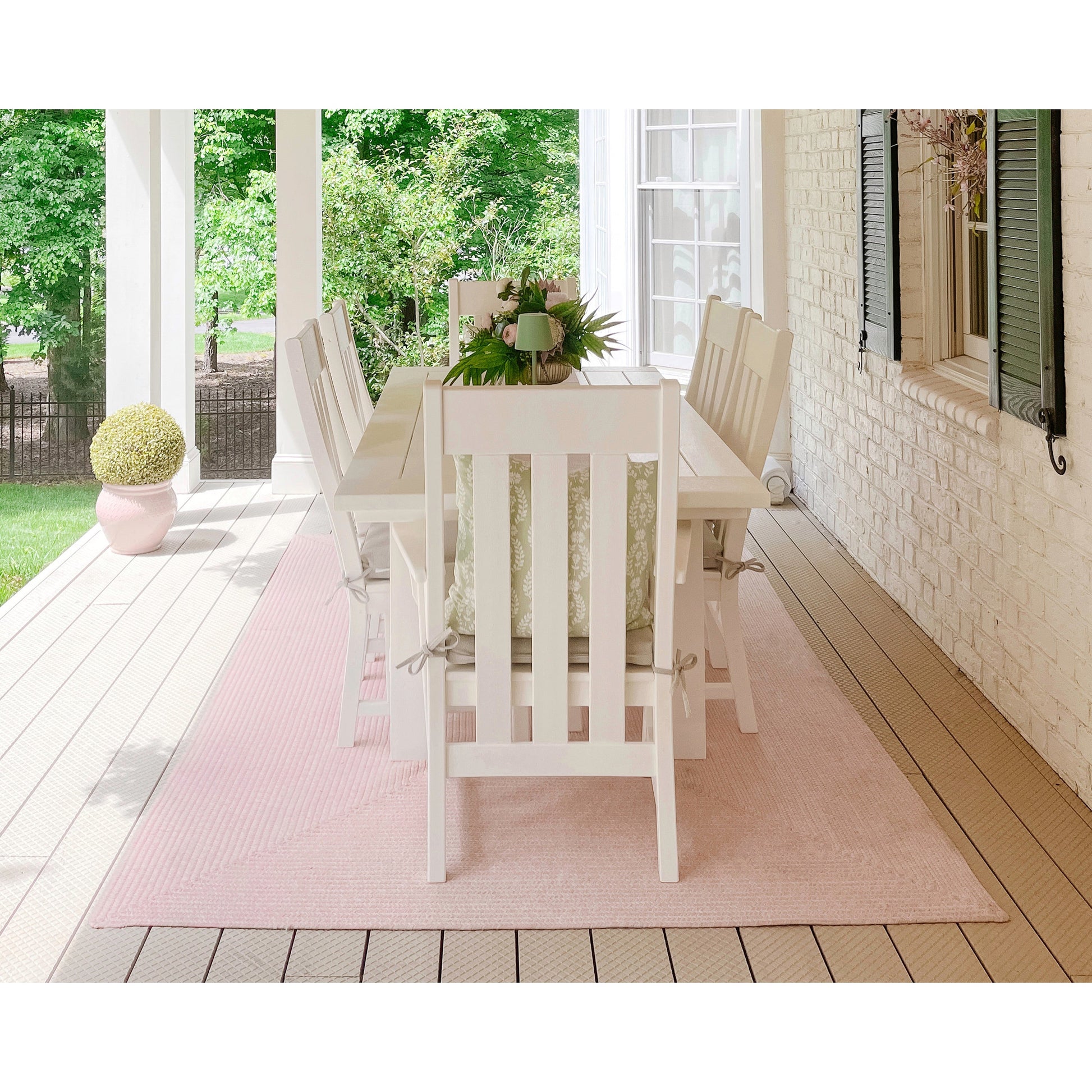 POLYWOOD Acadia Dining Side Chair