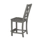 POLYWOOD Braxton Counter Side Chair