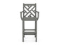 POLYWOOD Chippendale Bar Arm Chair