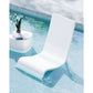 POLYWOOD Laguna In-Pool Side Table