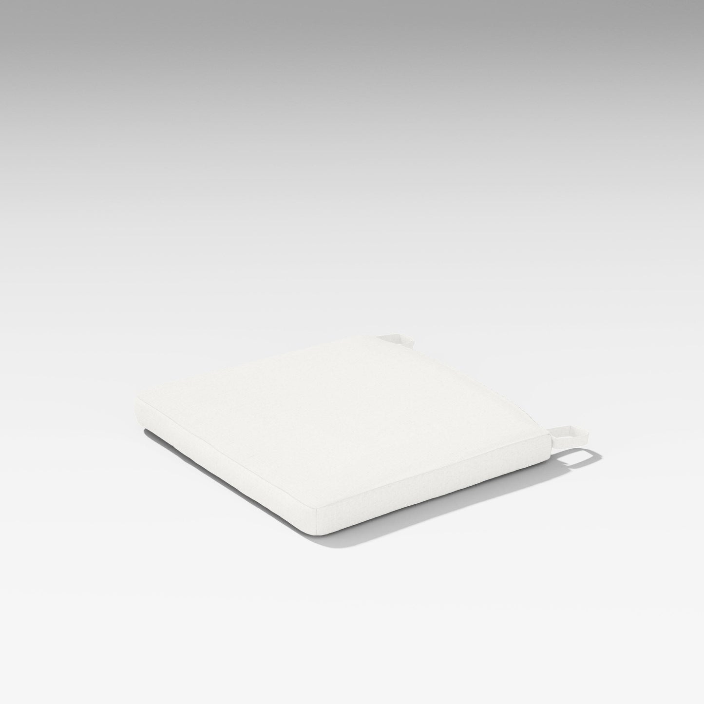 POLYWOOD Estate Dining Seat Pad — Natural Linen