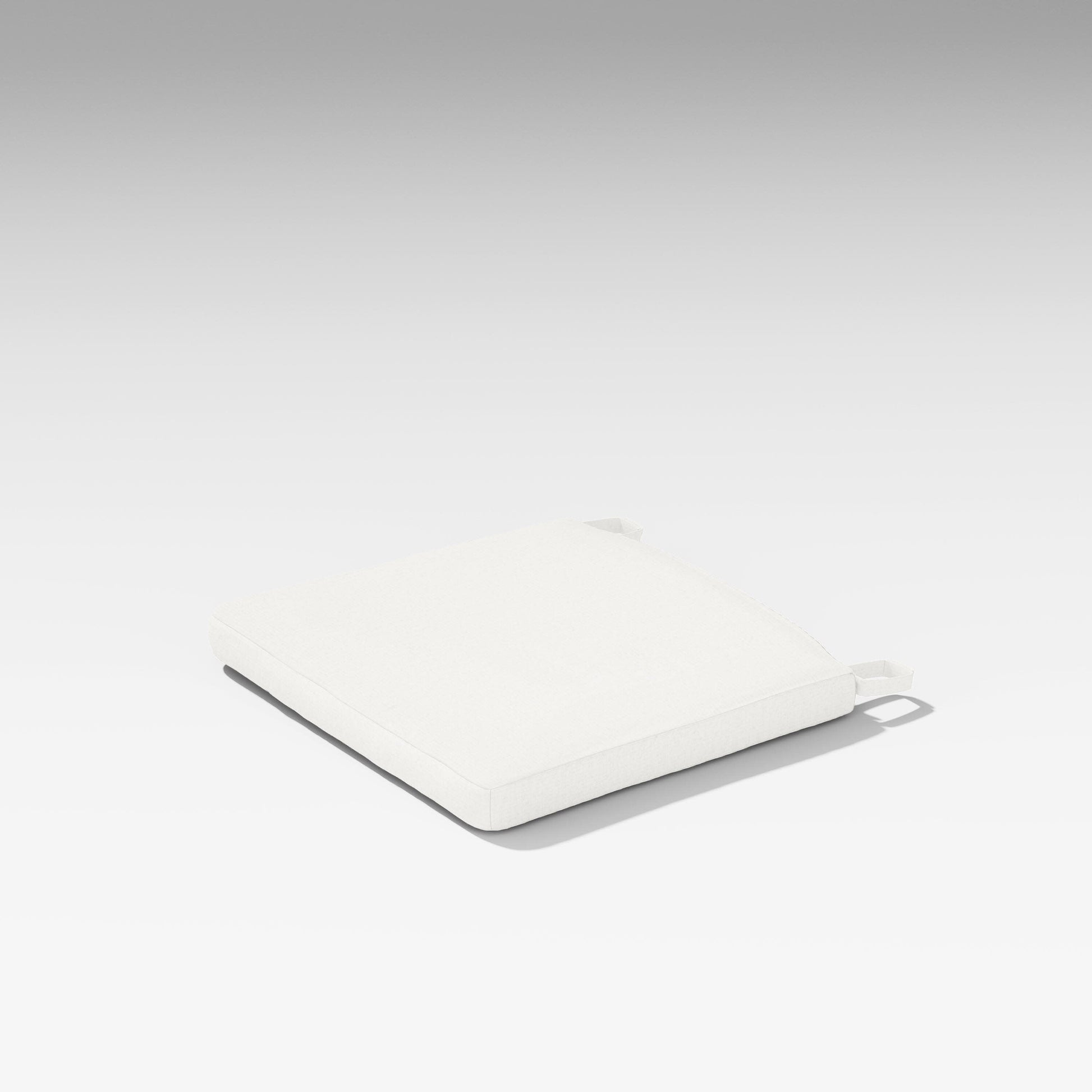 POLYWOOD Estate Dining Seat Pad — Natural Linen