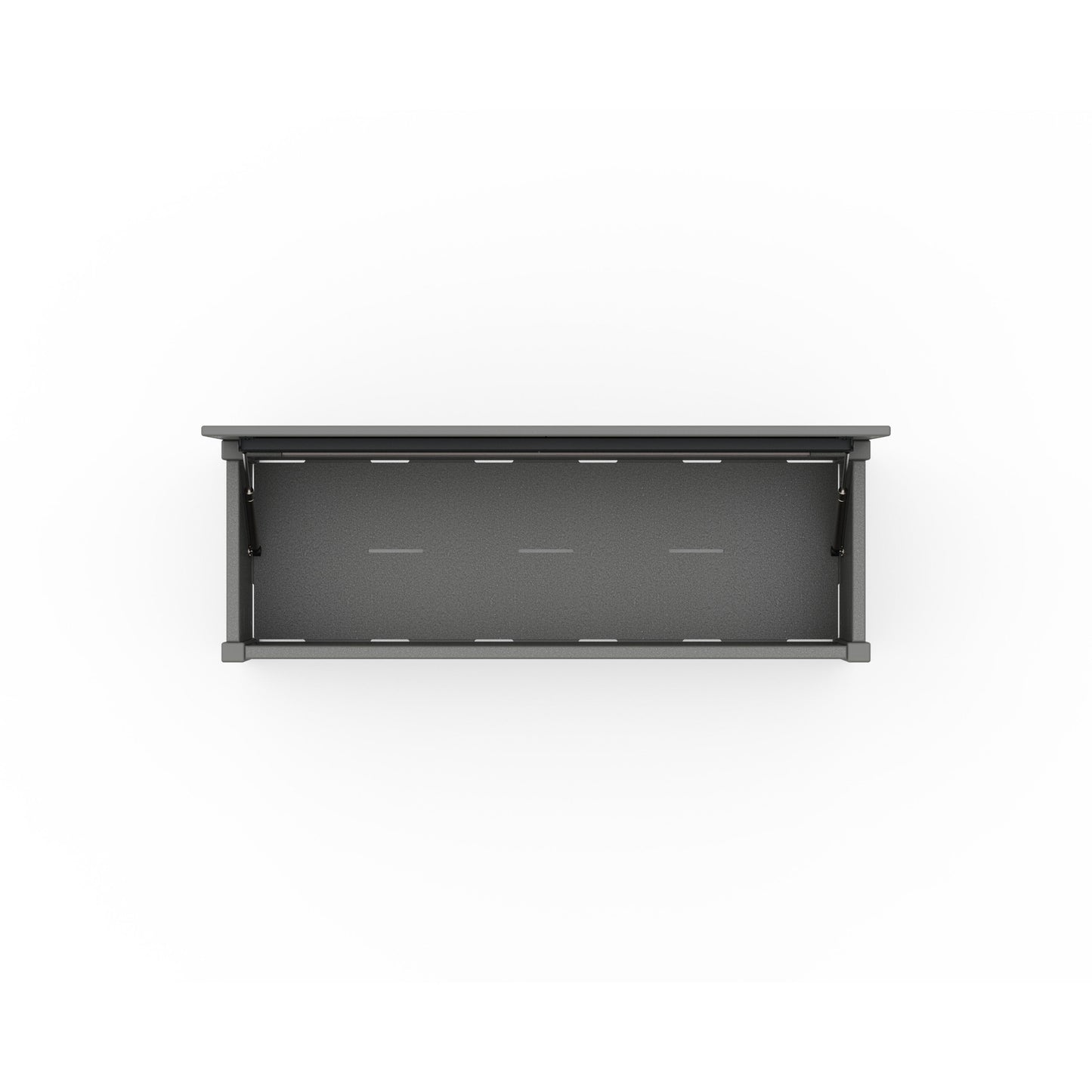 POLYWOOD Vineyard 48" Storage Bench