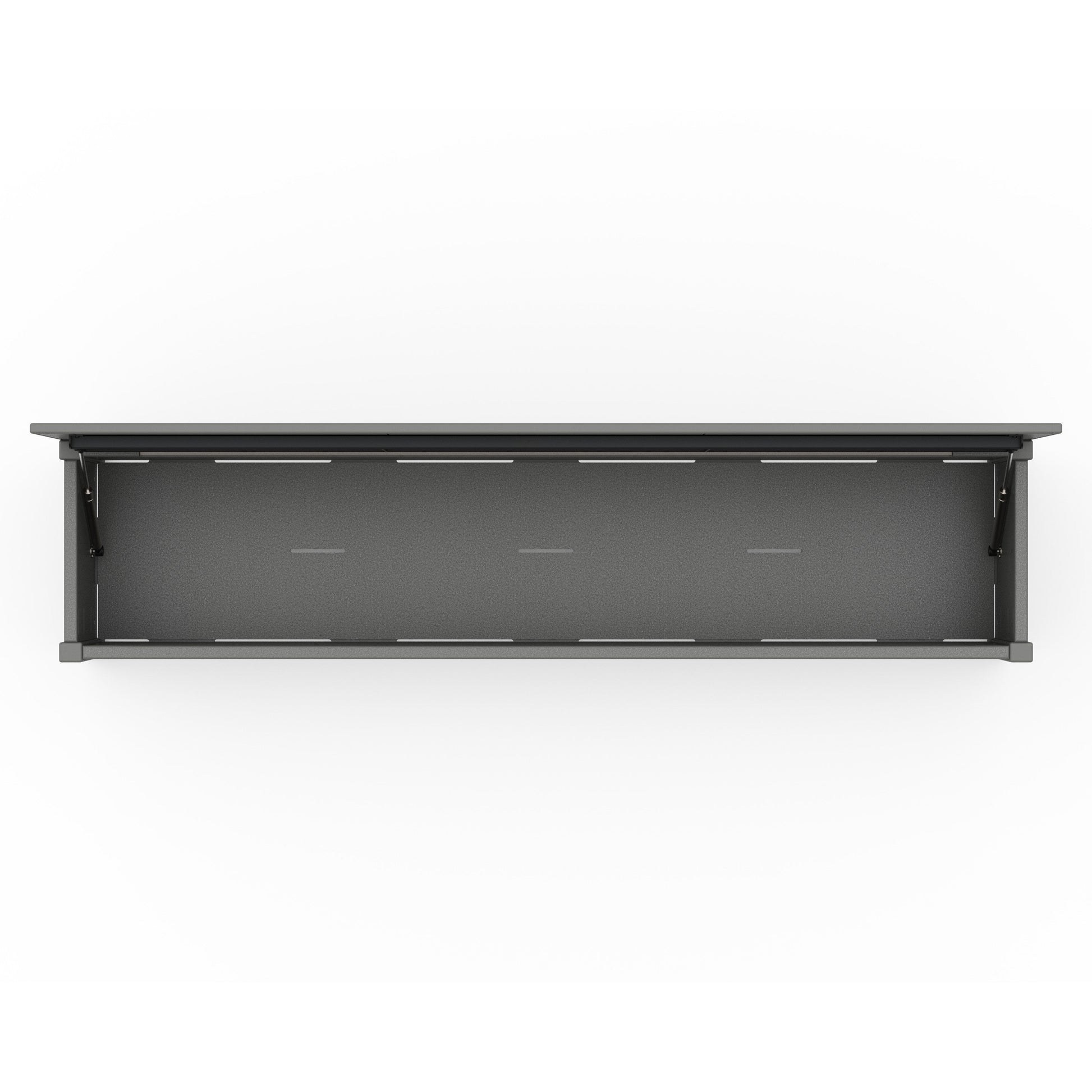 POLYWOOD Nautical 72" Storage Bench
