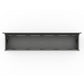 POLYWOOD Nautical 72" Storage Bench
