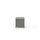 POLYWOOD Vineyard 48" Storage Bench