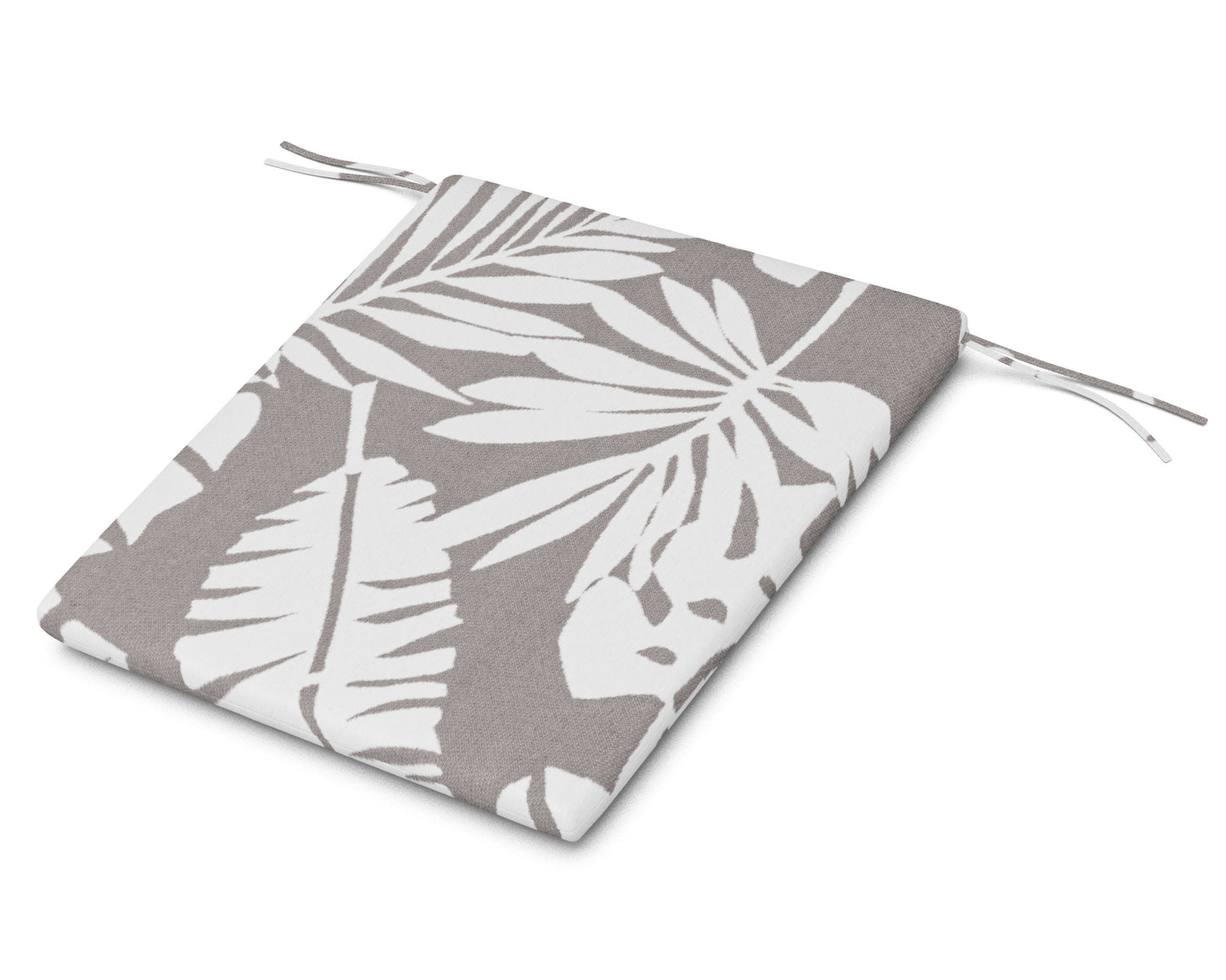 POLYWOOD AL100 Seat Pad — Leaf Grey Mist