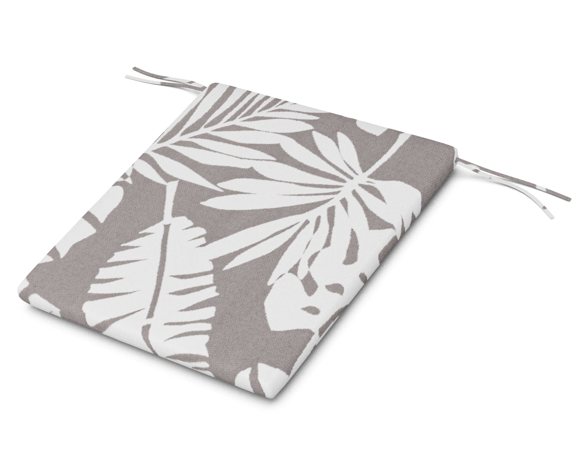 POLYWOOD AL100 Seat Pad — Leaf Grey Mist