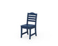 POLYWOOD Savannah Kids Dining Chair — Navy