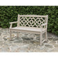 POLYWOOD Chinoiserie 48" Garden Bench