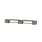 POLYWOOD 48" Country Living L- Shaped Planter Bench Corner Set