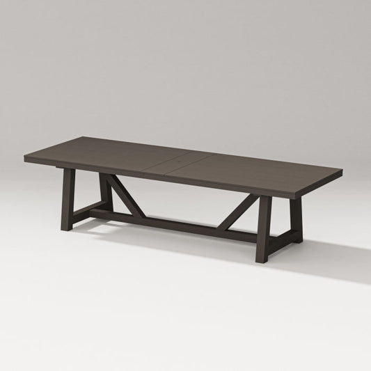 Polywood - 120" A-Frame Dining Table - FREE SHIPPING