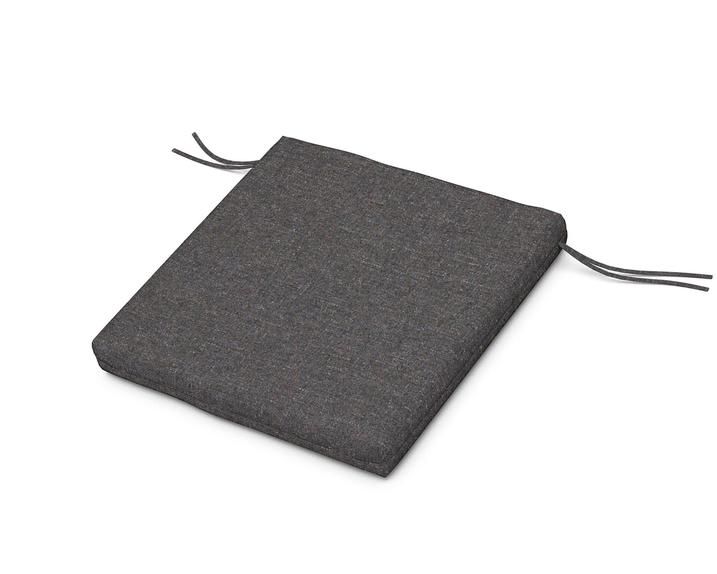 POLYWOOD AL300 Seat Pad — Ash Charcoal