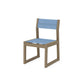 POLYWOOD EDGE Sling Dining Side Chair — Vintage Sahara / Poolside Sling