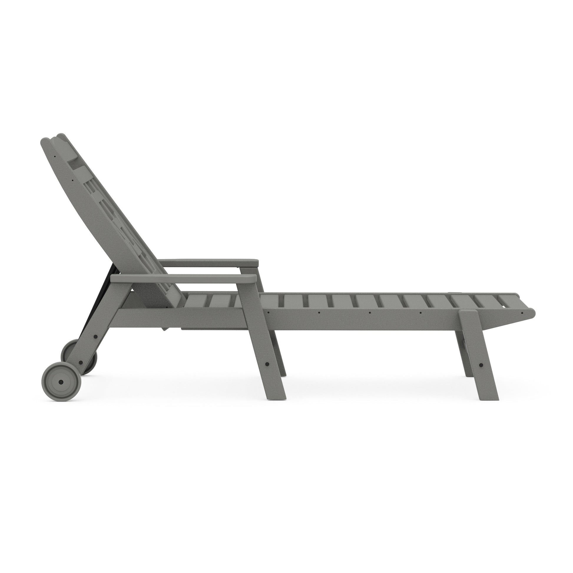 POLYWOOD Chinoiserie Chaise Lounge