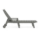 POLYWOOD Chinoiserie Chaise Lounge