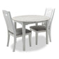Sea Winds - Islamorada Round Table (Drop Leaf)