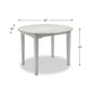 Sea Winds - Islamorada Round Table (Drop Leaf)