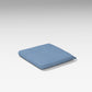 POLYWOOD Elevate Dining Chair Quick-Dry Seat Pad — Sky Blue