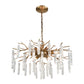 KVIST 22'' WIDE 6-LIGHT CHANDELIER - FREE SHIPPING !!!
