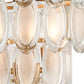 CURIOSITY 20'' WIDE 8-LIGHT CHANDELIER - FREE SHIPPING !!!