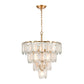 CURIOSITY 20'' WIDE 8-LIGHT CHANDELIER - FREE SHIPPING !!!