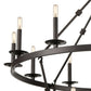 CASTLE 47'' WIDE 20-LIGHT CHANDELIER  -  FREE SHIPPING !!!