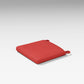 POLYWOOD Estate Dining Seat Pad — Crimson Linen