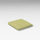 POLYWOOD Elevate Dining Chair Quick-Dry Seat Pad — Chartreuse Boucle