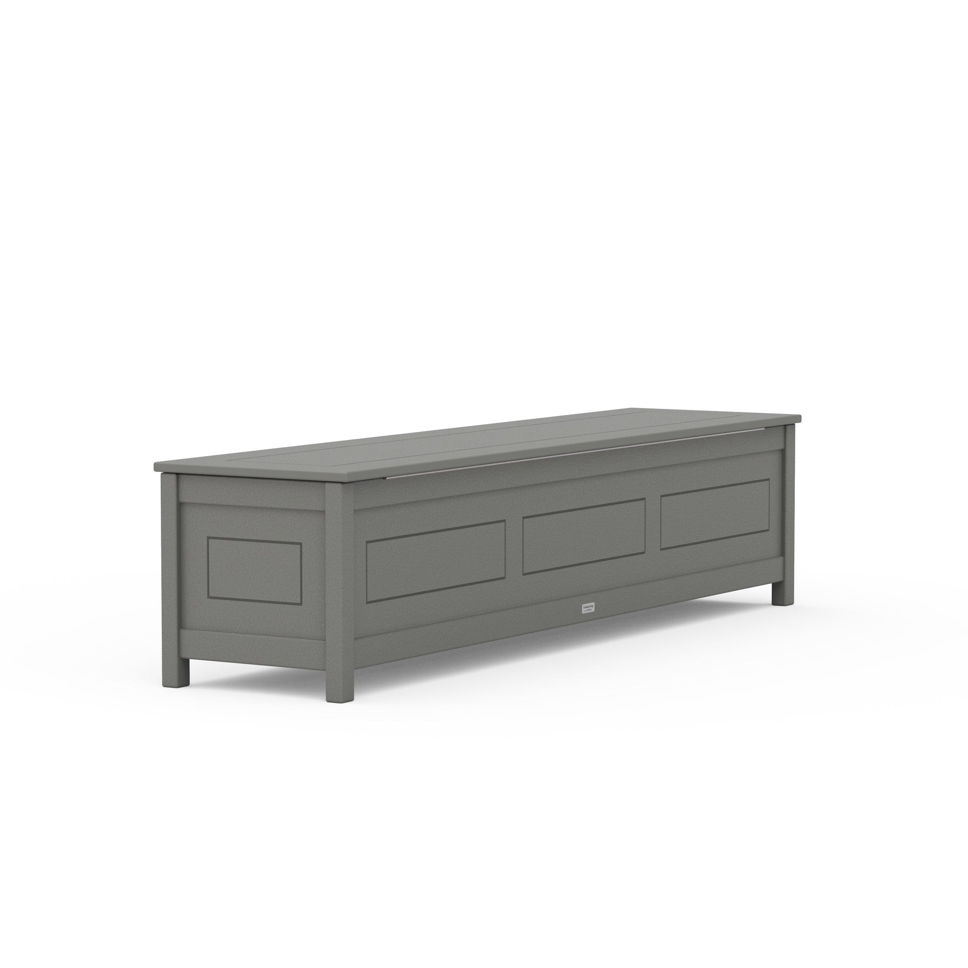 POLYWOOD Country Living 72" Storage Bench