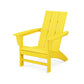 POLYWOOD - Modern Adirondack Chair                                            FREE SHIPPING