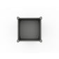 POLYWOOD Vineyard Large Tapered Square Planter Box