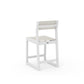 POLYWOOD EDGE Sling Counter Side Chair