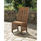 POLYWOOD Acadia Dining Side Chair