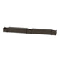 POLYWOOD 72" Vineyard Straight Double Planter Storage Bench Set — Vintage Coffee