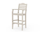 POLYWOOD Savannah Bar Arm Chair — Sand