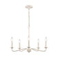 QUINN 24'' WIDE 5-LIGHT CHANDELIER - FREE SHIPPING !!!