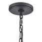 RYDELL 24.5'' WIDE 5-LIGHT CHANDELIER - FREE SHIPPING !!!