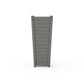 POLYWOOD Nautical Tapered Square Tall Planter Box