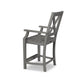 POLYWOOD Braxton Counter Arm Chair