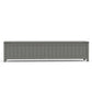 POLYWOOD Vineyard 72" Storage Bench
