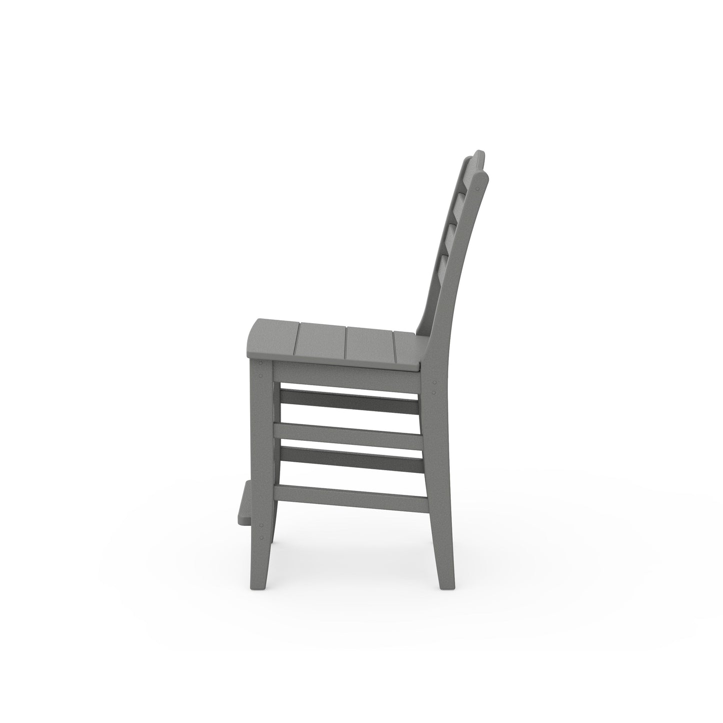 POLYWOOD Savannah Counter Side Chair