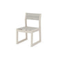 POLYWOOD EDGE Sling Dining Side Chair — Sand / Birch Sling