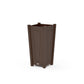 POLYWOOD Country Living Tapered Square Planter Box — Kona