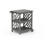 POLYWOOD Chippendale Bar Cart