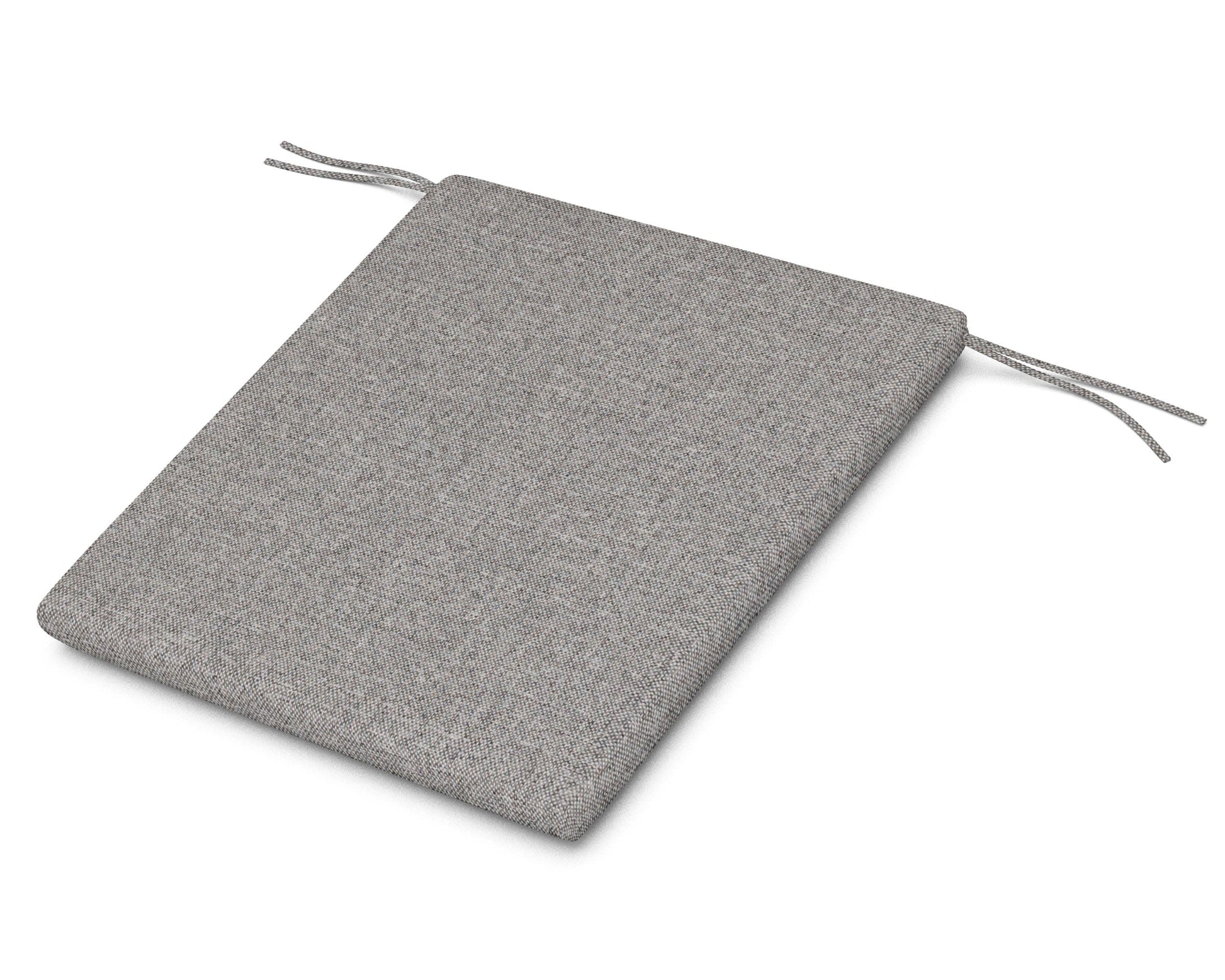 POLYWOOD AL100 Seat Pad — Grey Mist