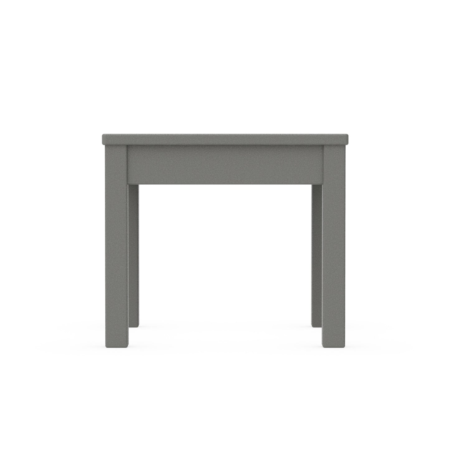 POLYWOOD 22" Square End Table