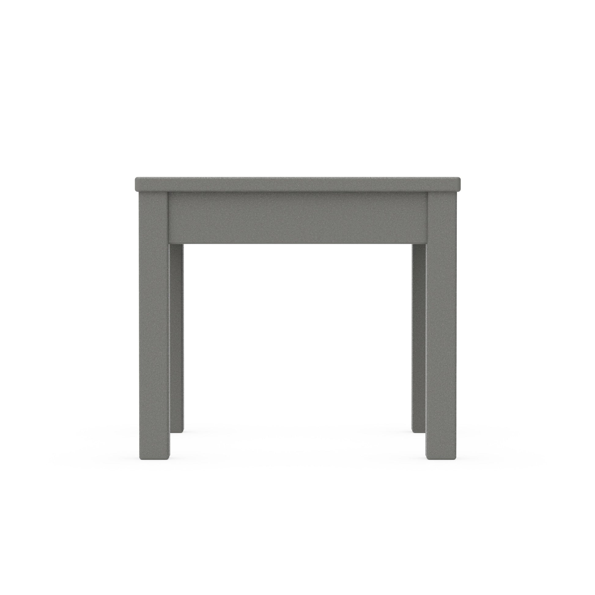 POLYWOOD 22" Square End Table